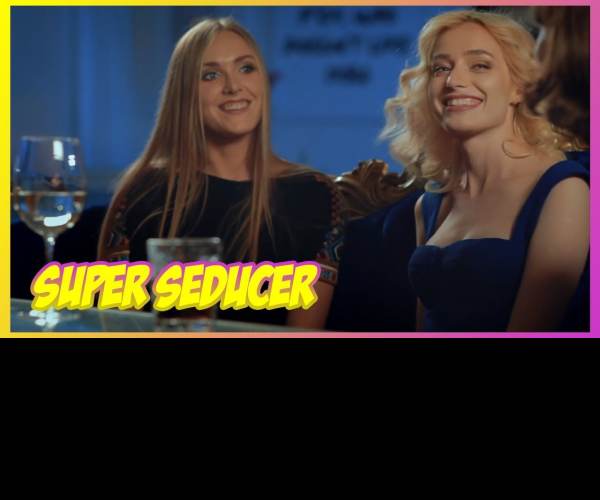 Super Seducer : How to Talk to Girls
