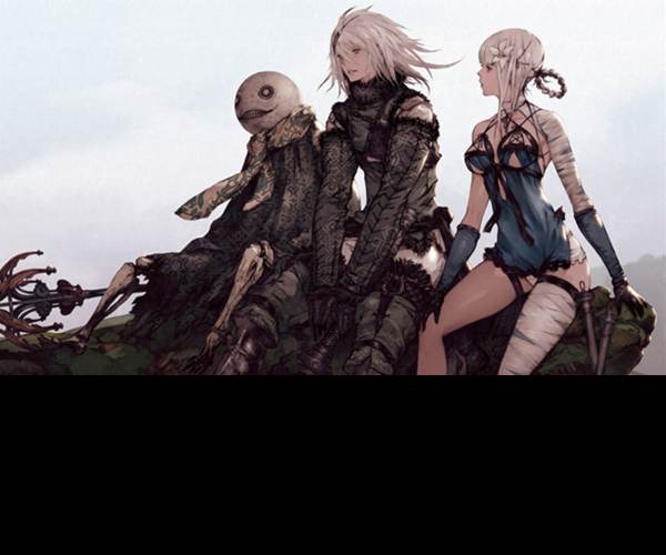 NieR RepliCant