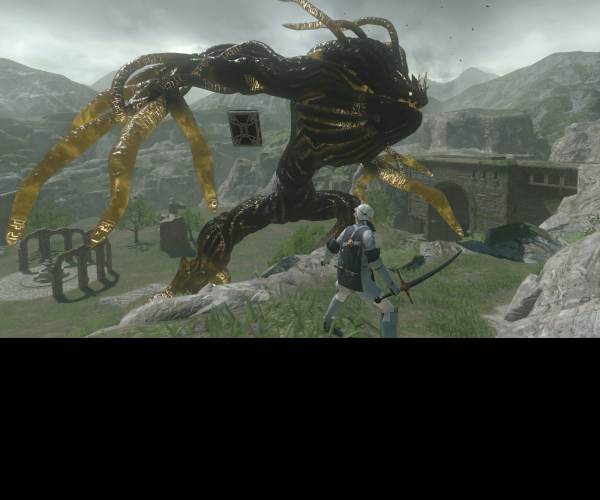 NieR RepliCant