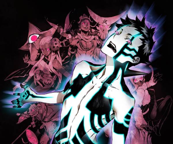 Shin Megami Tensei III