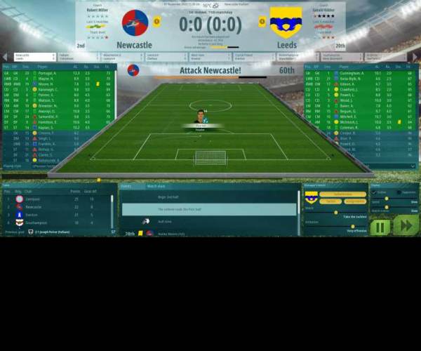 We are football