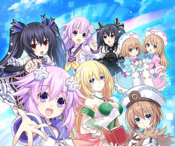 Neptunia ReVerse