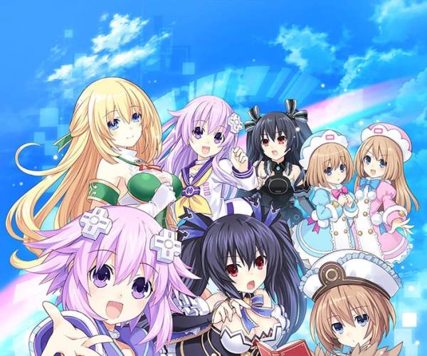 Neptunia ReVerse
