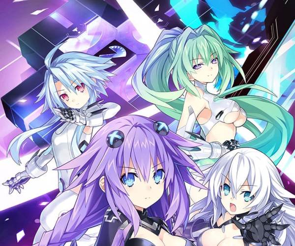 Neptunia ReVerse