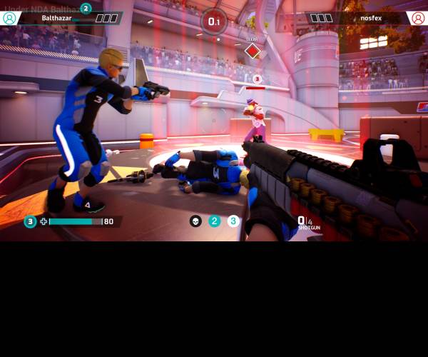 Quantum League