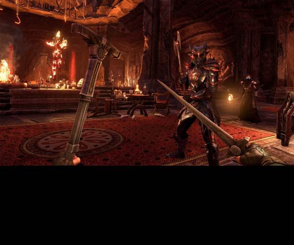 Elder Scrolls Online: Blackwood