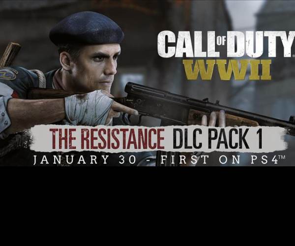 Call of Duty: WWII - The Resistance