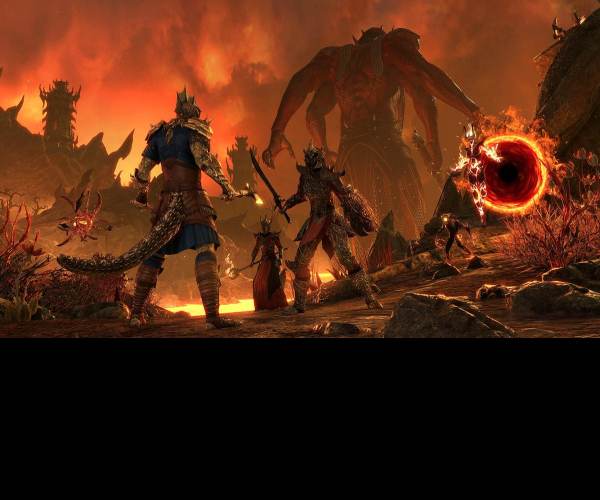 Elder Scrolls Online: Blackwood