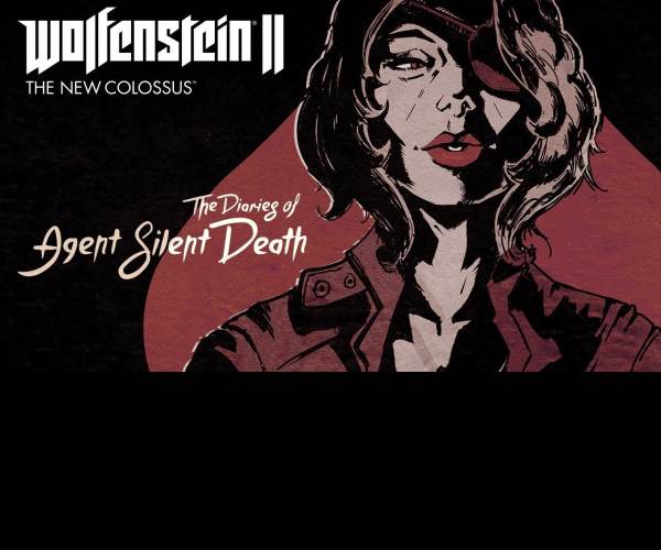 Wolfestein II: The Diaries of Agent Silent Death