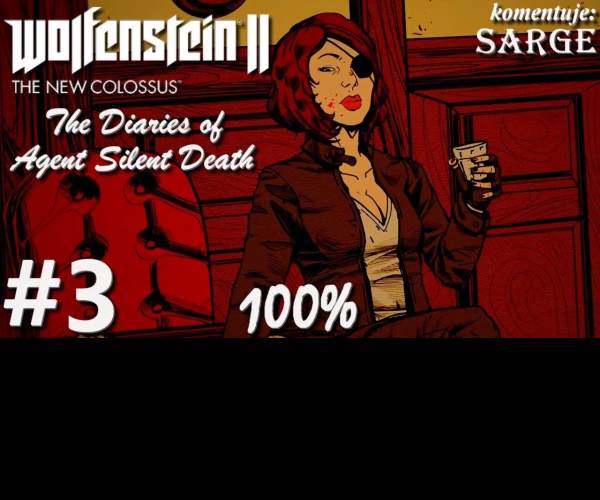 Wolfestein II: The Diaries of Agent Silent Death