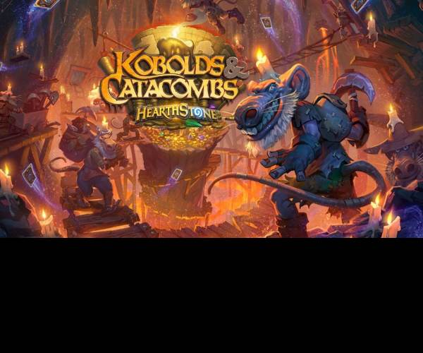 Hearthstone: Kobolds and Catacombs
