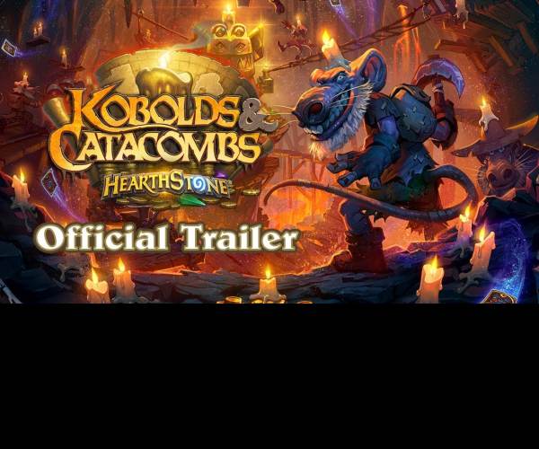 Hearthstone: Kobolds and Catacombs