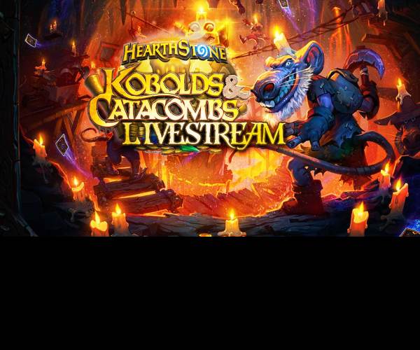 Hearthstone: Kobolds and Catacombs
