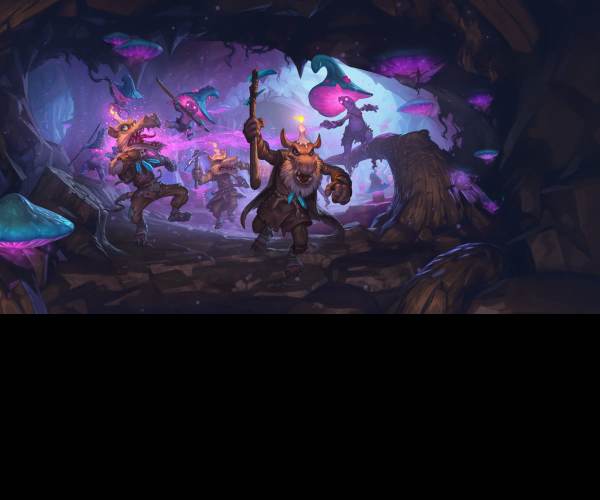 Hearthstone: Kobolds and Catacombs