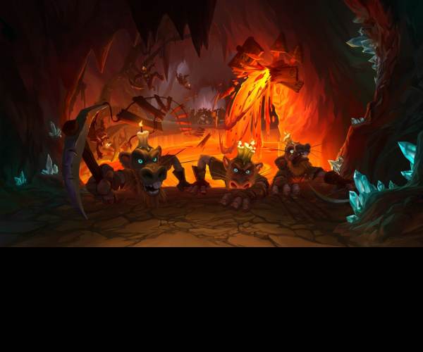 Hearthstone: Kobolds and Catacombs