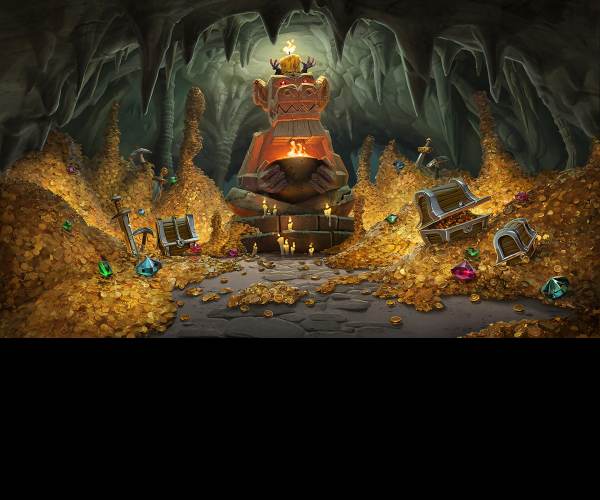 Hearthstone: Kobolds and Catacombs