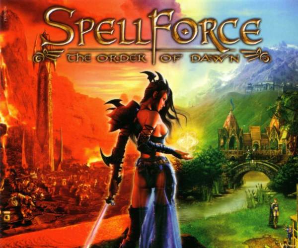 SpellForce
