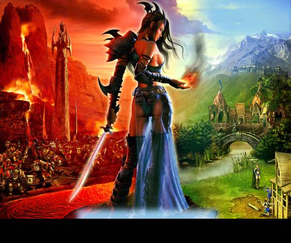 SpellForce