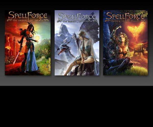 SpellForce