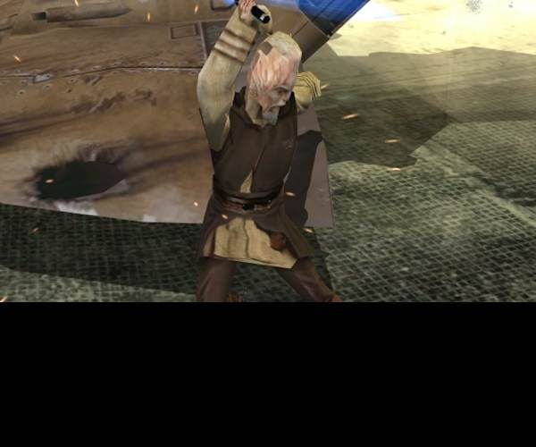 Star Wars: Battlefront 2 - singleplayer