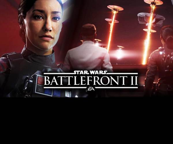 Star Wars: Battlefront 2 - singleplayer