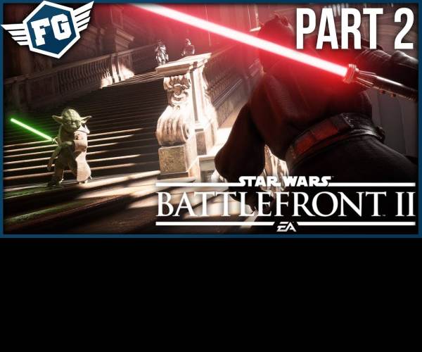 Star Wars: Battlefront 2 - singleplayer