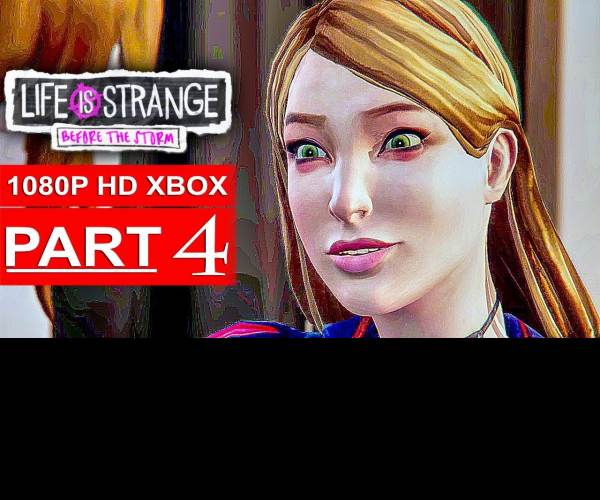 Life is Strange: Before The Storm - Episode 1