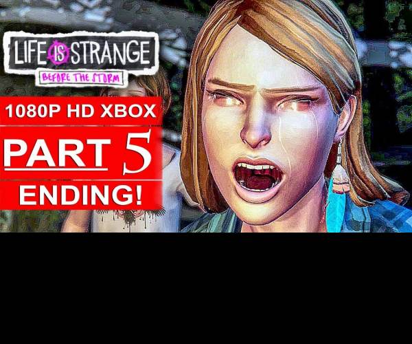 Life is Strange: Before The Storm - Episode 1