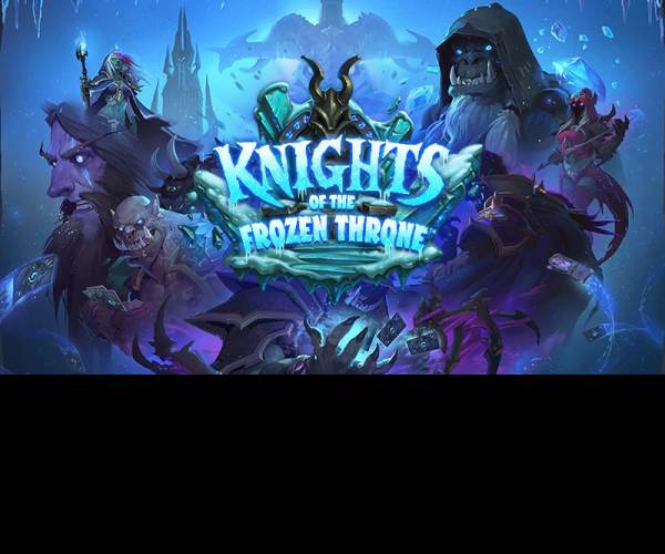 Hearthstone: Knights of the Frozen Throne