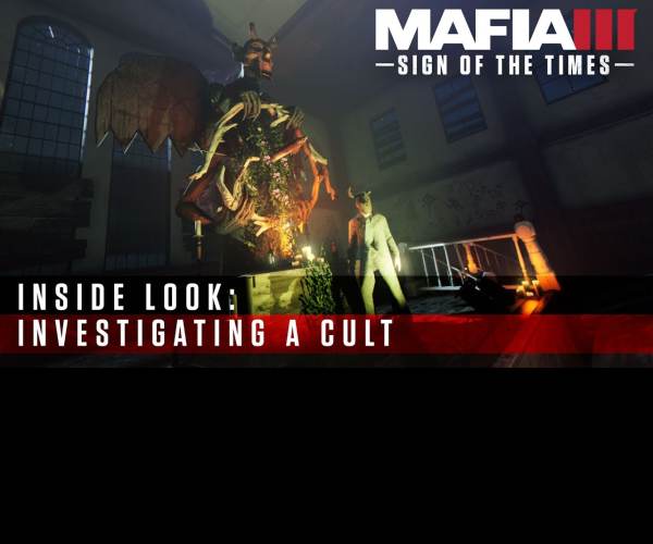 Mafia III - Sign of the Times