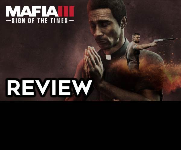Mafia III: Sign of the Times DLC