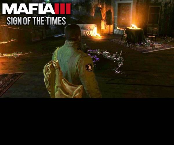 Mafia III: Sign of the Times DLC