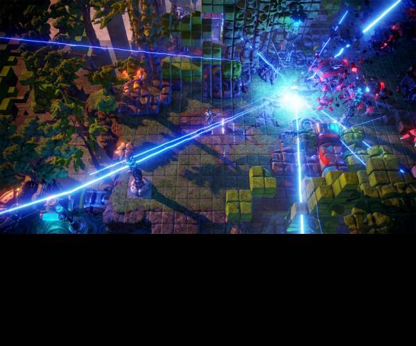 Nex Machina: Death Machine