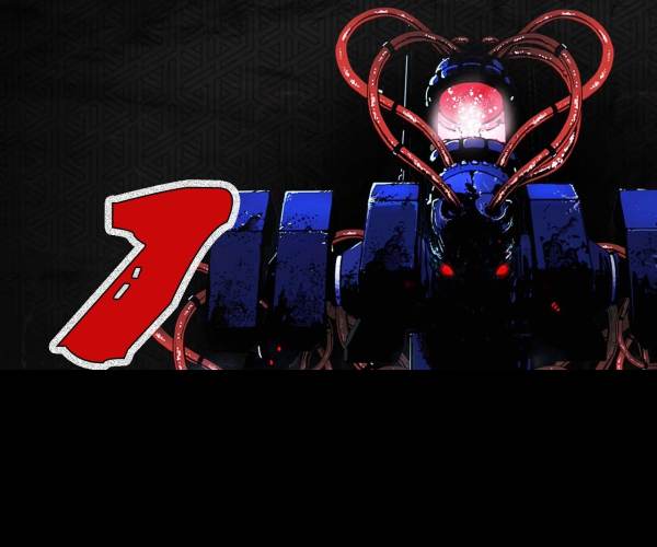 Nex Machina: Death Machine