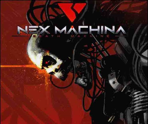 Nex Machina: Death Machine
