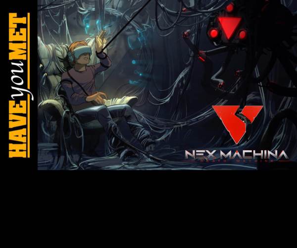 Nex Machina: Death Machine