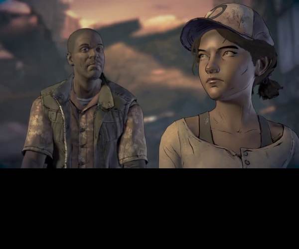 Walking Dead: Season 3
