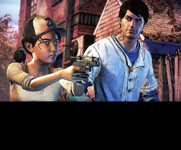 Walking Dead: Season 3