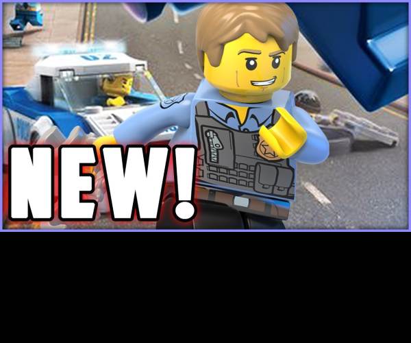 LEGO City Undercover (remaster)