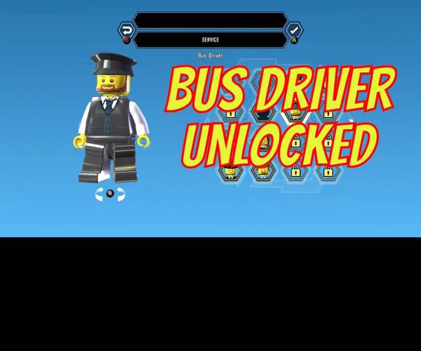 LEGO City Undercover (remaster)