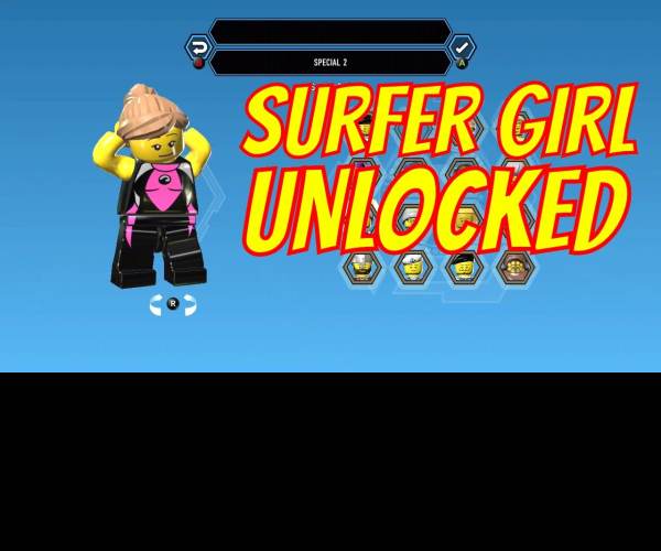 LEGO City Undercover (remaster)