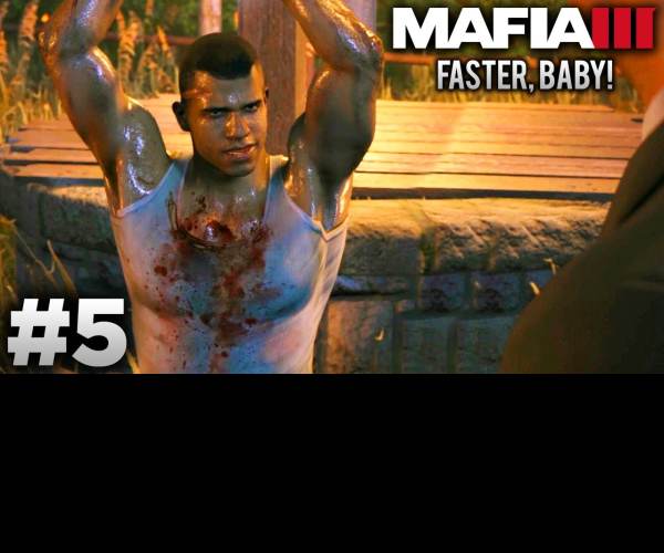 Mafia III: Faster, Baby DLC