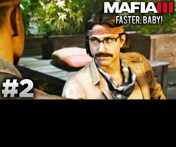 Mafia III: Faster, Baby DLC