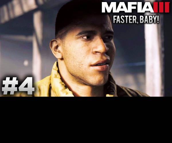 Mafia III: Faster, Baby DLC