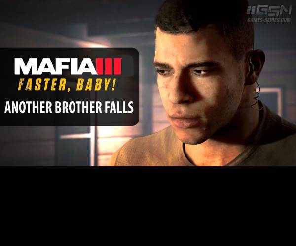 Mafia III: Faster, Baby DLC