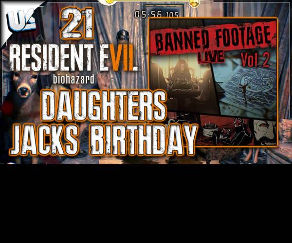 Resident Evil 7: Biohazard - Banned Footage vol. 2