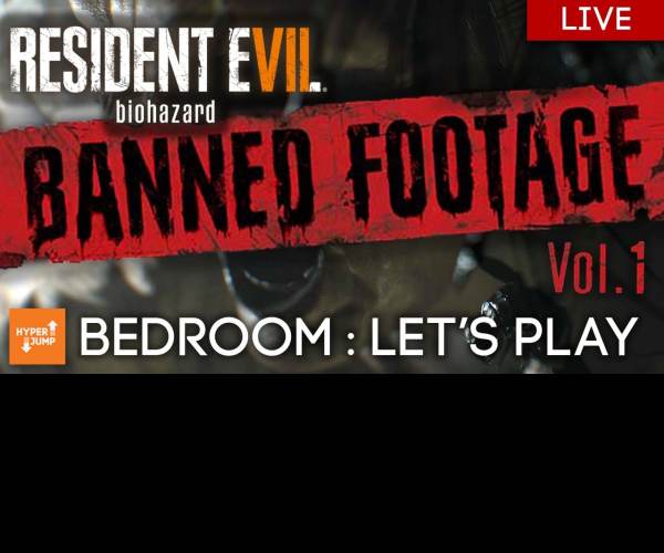 Resident Evil 7: Biohazard - Banned Footage vol. 1