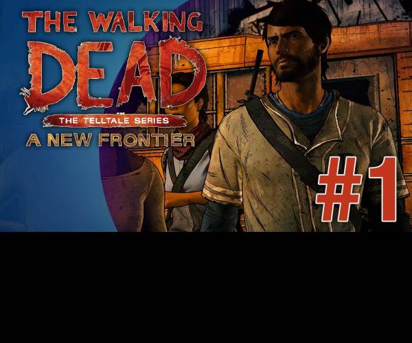 Walking Dead: A New Frontier