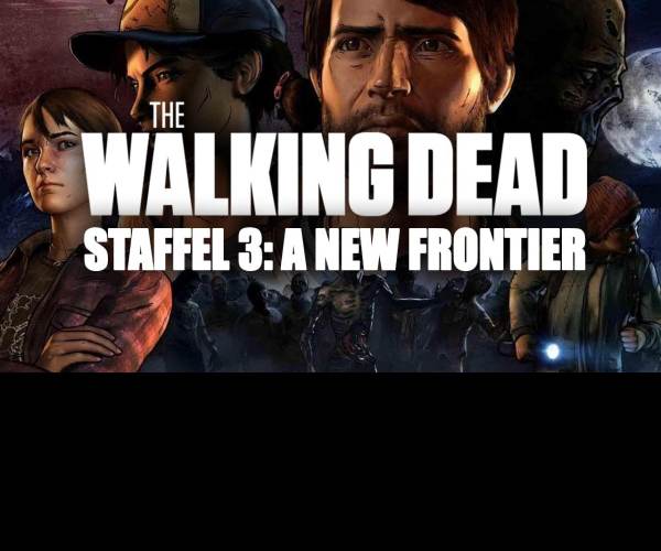 Walking Dead: A New Frontier