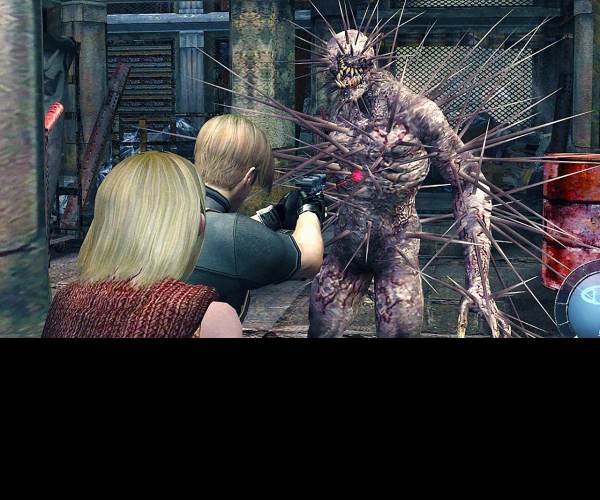 Resident Evil 4 (Remaster)